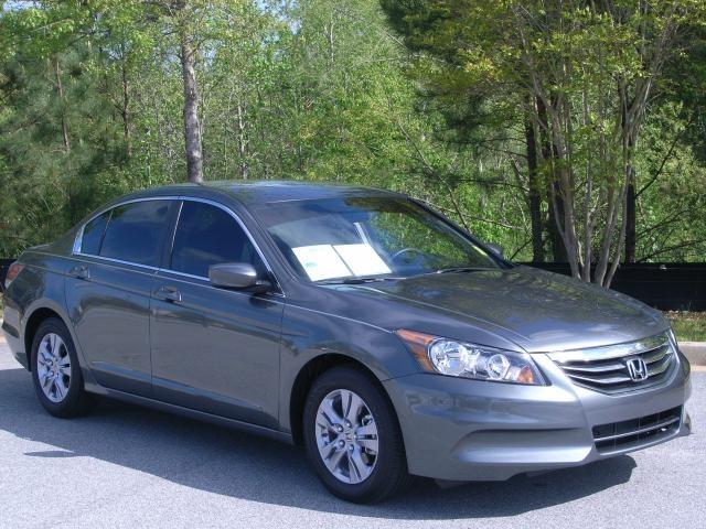 Honda Accord 2012 photo 5