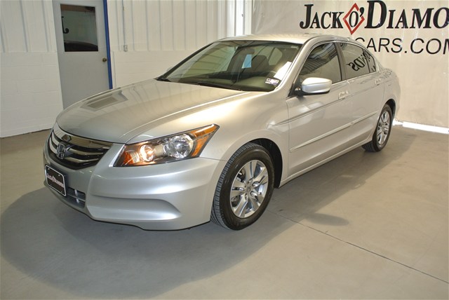 Honda Accord 2012 photo 4