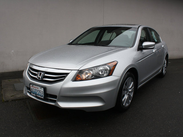 Honda Accord 2012 photo 3