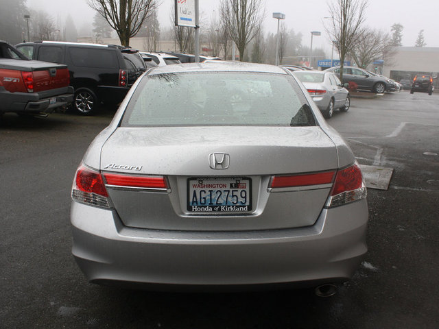 Honda Accord 2012 photo 5