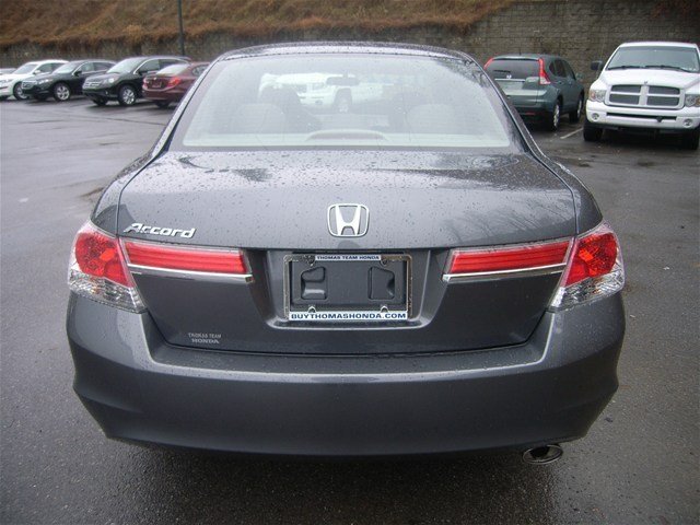 Honda Accord 2012 photo 2