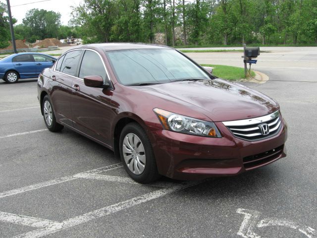 Honda Accord 2012 photo 5