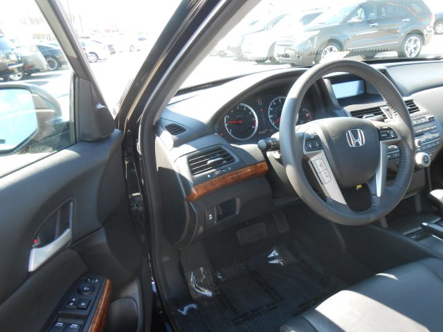 Honda Accord 2012 photo 1