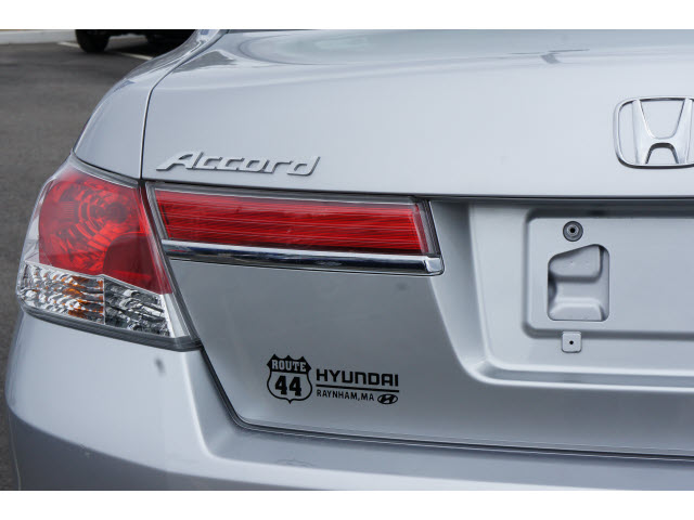 Honda Accord 2012 photo 1
