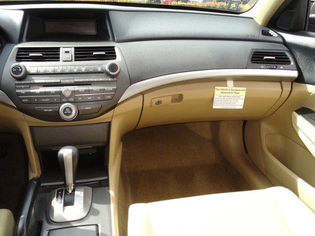 Honda Accord Elk Conversion Van Unspecified