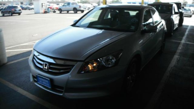 Honda Accord 2012 photo 1