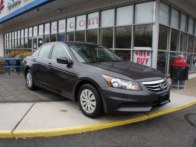 Honda Accord 2012 photo 5