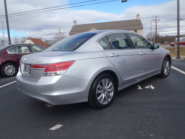 Honda Accord Open-top Unspecified