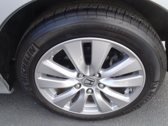 Honda Accord 2012 photo 5