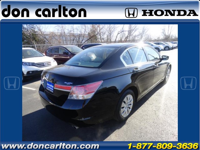 Honda Accord 2012 photo 1