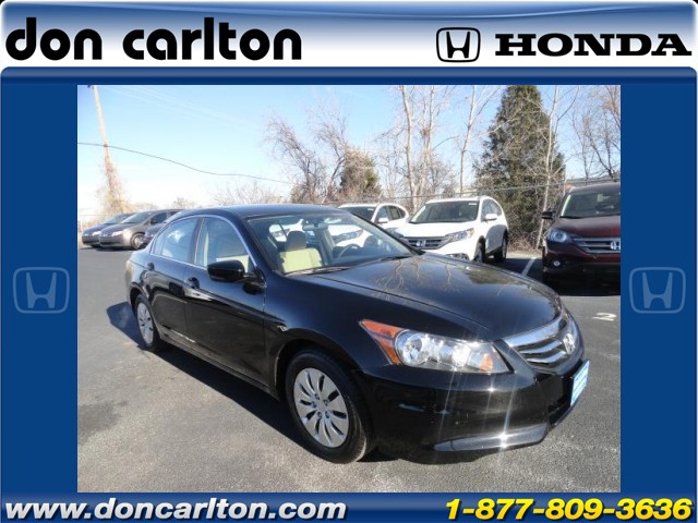 Honda Accord 2012 photo 4