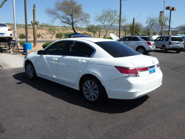 Honda Accord 2012 photo 1