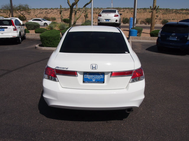 Honda Accord 2012 photo 3