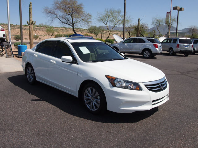 Honda Accord 2012 photo 5