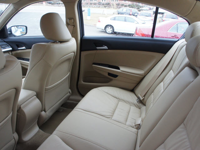 Honda Accord 2012 photo 1