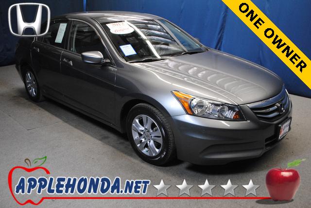 Honda Accord 2012 photo 1