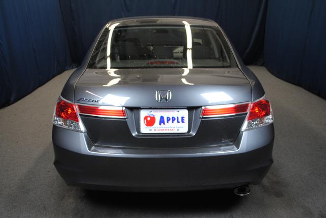 Honda Accord 2012 photo 4