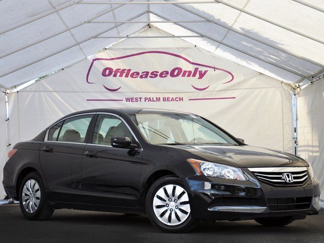 Honda Accord 2012 photo 1