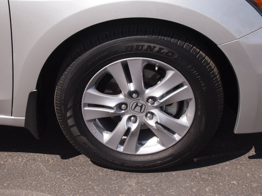 Honda Accord 2012 photo 3