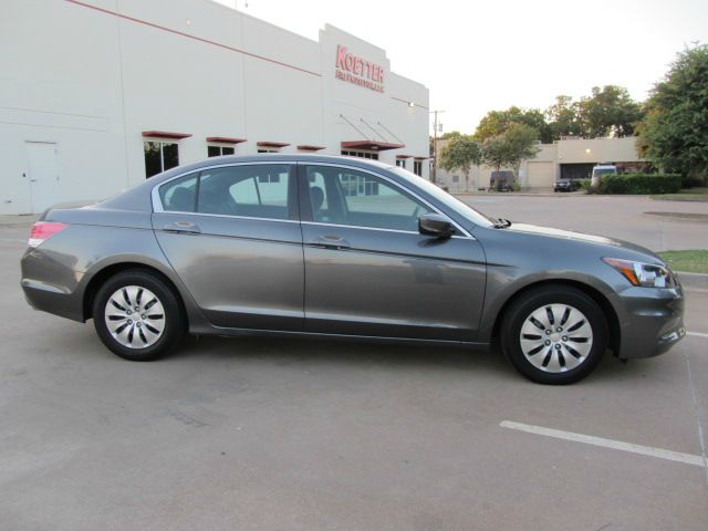 Honda Accord GTC Sedan