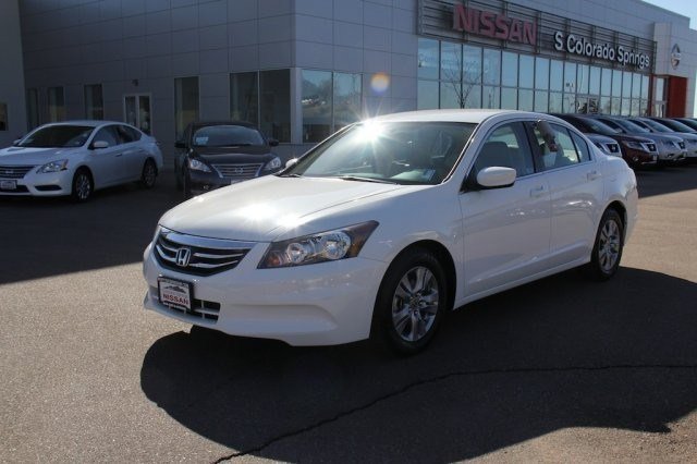 Honda Accord SE Unspecified