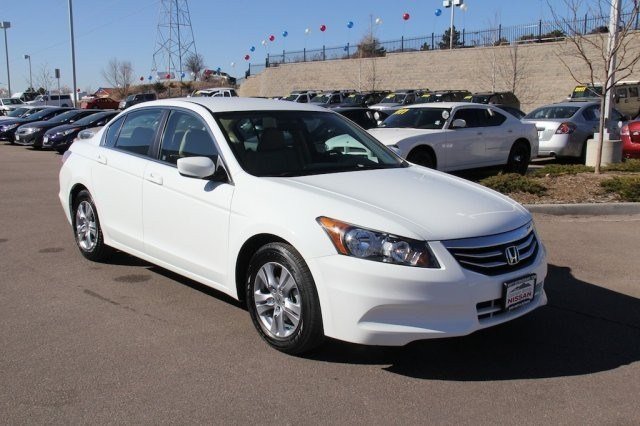 Honda Accord 2012 photo 2
