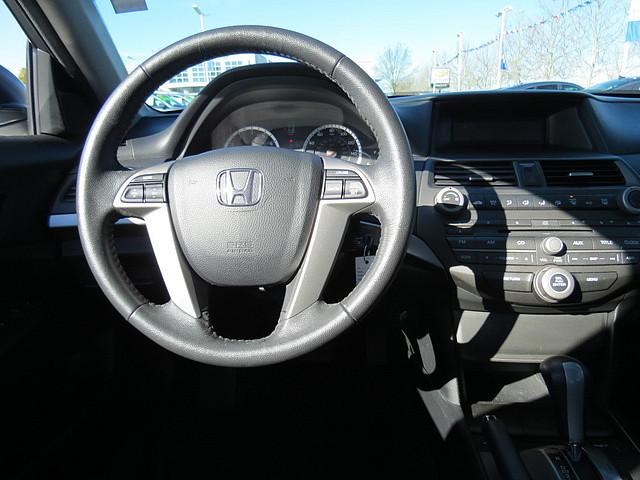 Honda Accord 2012 photo 1
