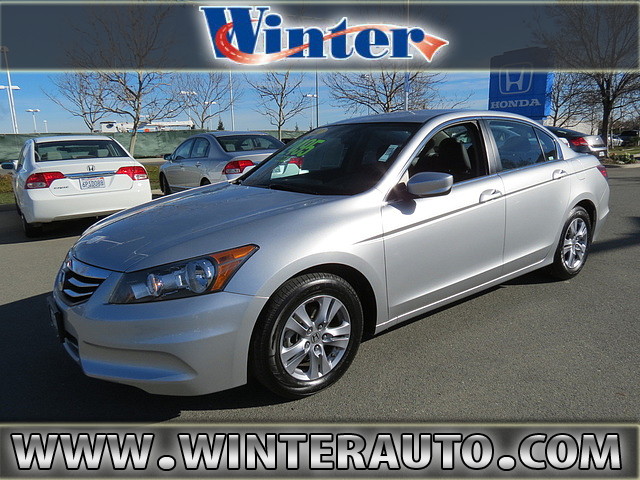 Honda Accord 2012 photo 3