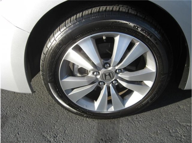 Honda Accord LS 2WD Unspecified