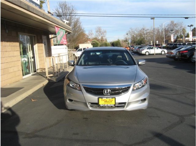 Honda Accord 2012 photo 1