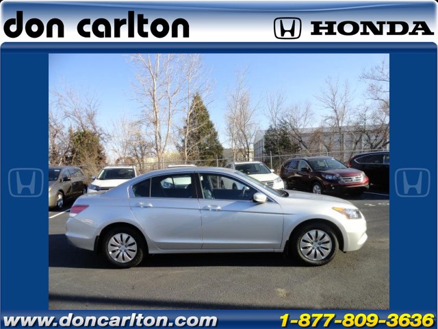 Honda Accord 2012 photo 1