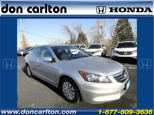 Honda Accord 2012 photo 2