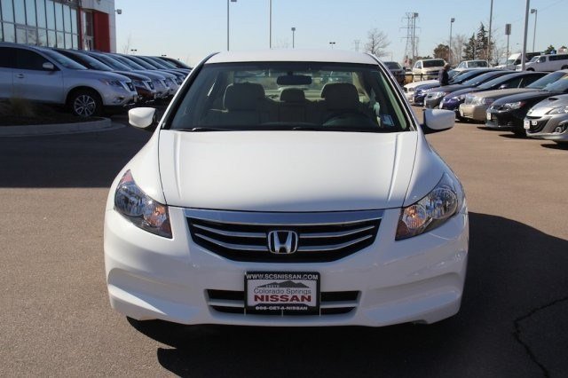 Honda Accord 2012 photo 3
