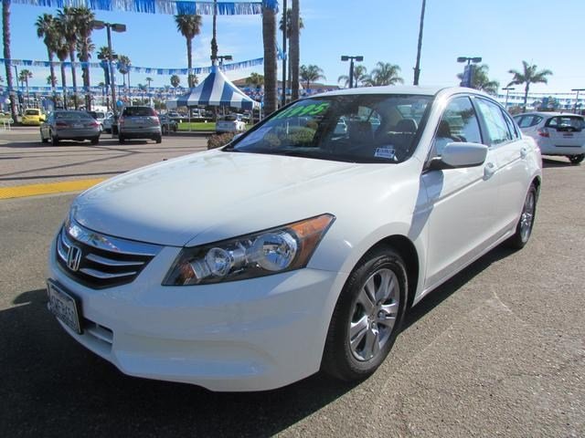 Honda Accord SE Unspecified