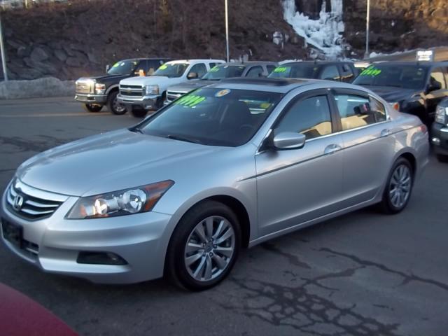 Honda Accord 2012 photo 3