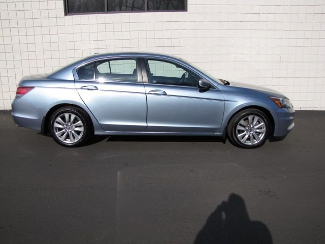 Honda Accord 2012 photo 1