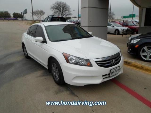 Honda Accord 2012 photo 1