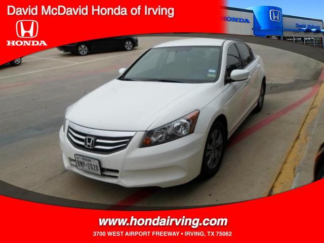 Honda Accord 2012 photo 4