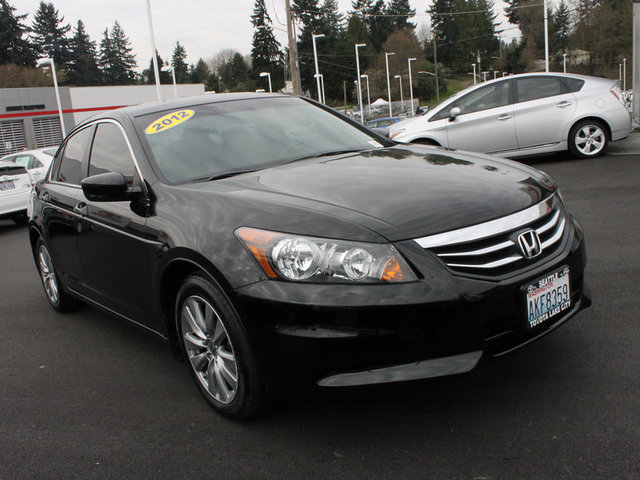 Honda Accord LS 2WD Unspecified