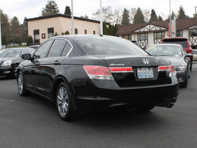 Honda Accord 2012 photo 3