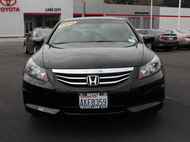 Honda Accord 2012 photo 5