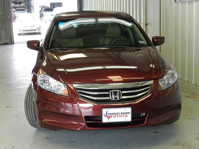 Honda Accord 2012 photo 2