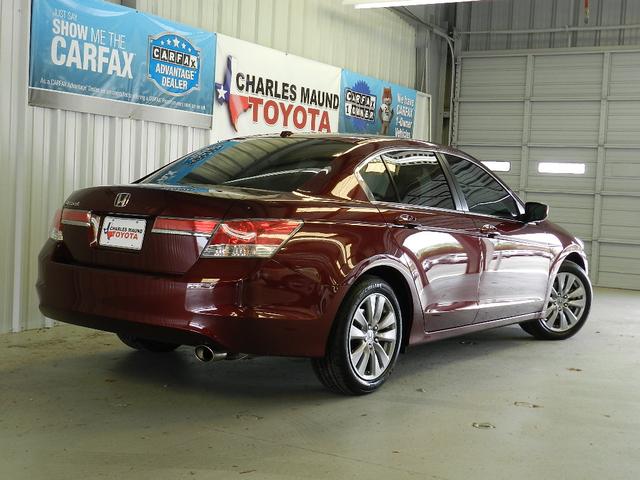 Honda Accord 2012 photo 5
