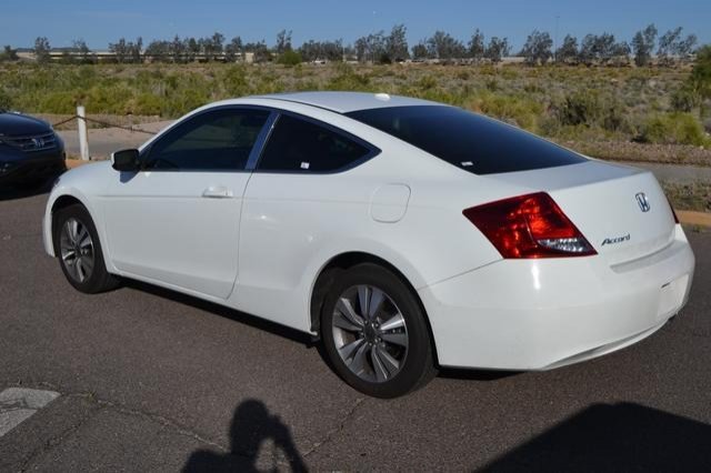 Honda Accord LS 2WD Unspecified