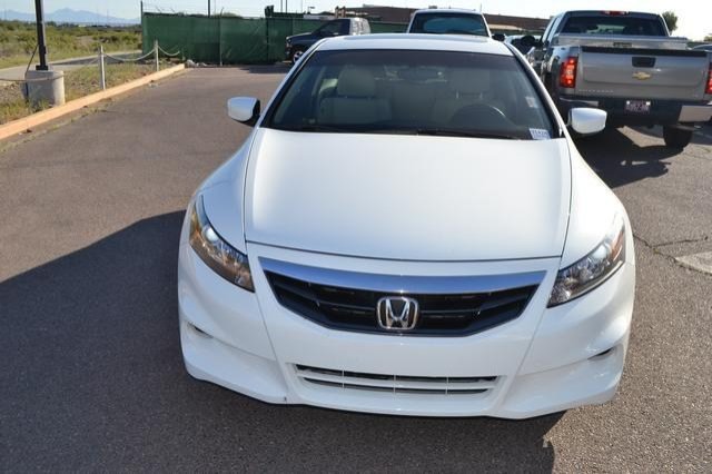 Honda Accord 2012 photo 2