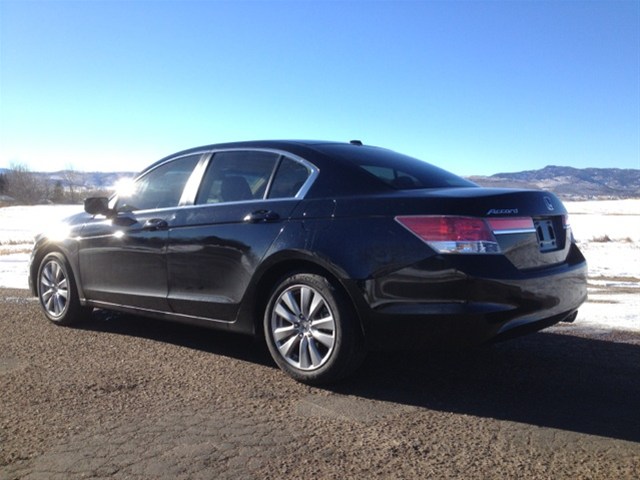 Honda Accord 2012 photo 1