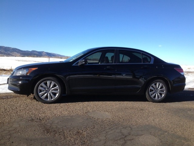 Honda Accord 2012 photo 2