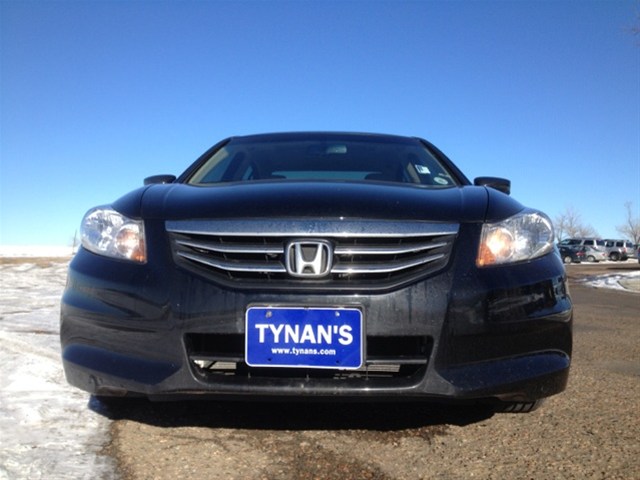 Honda Accord 2012 photo 3