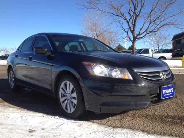 Honda Accord 2012 photo 5
