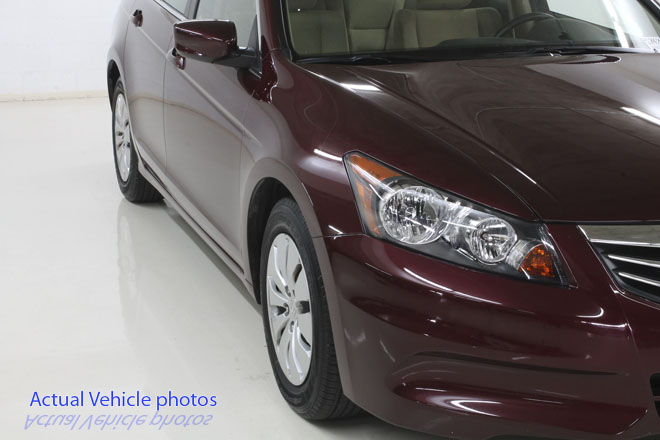 Honda Accord 2012 photo 1